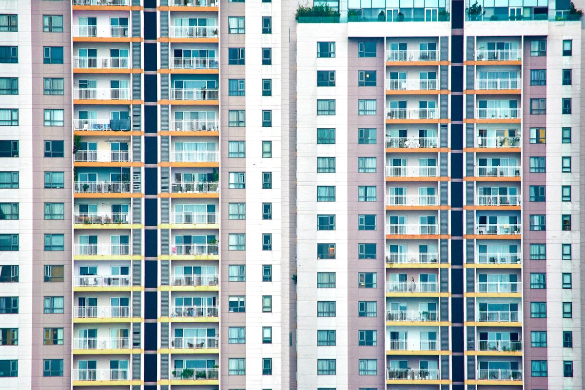 Viviendas en Vallparadís